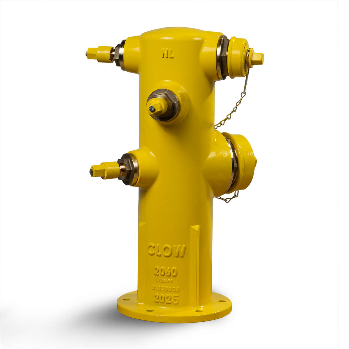 Hydrants Clow Valve