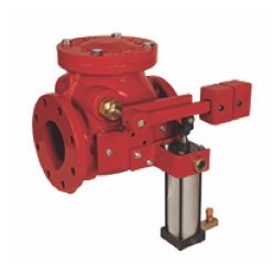 Cushion Check Valve